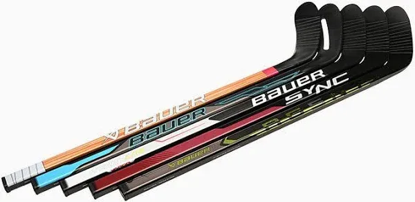 Bauer Mystery Mini Hockey Stick