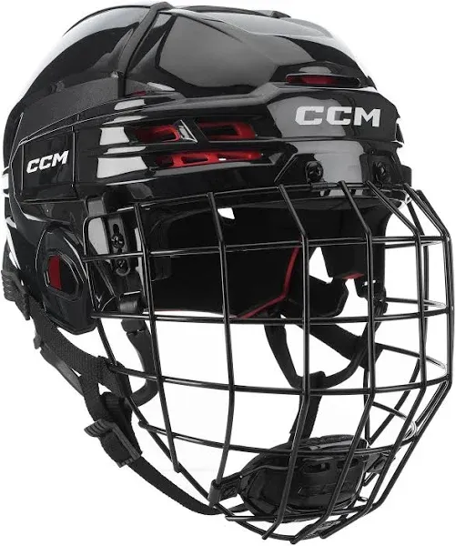 CCM Tacks 70 Combo Hockey Helmet