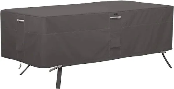 Classic Accessories Ravenna Water-Resistan<wbr/>t 72 Inch Dark Taupe/Mushroom<wbr/>/Espresso