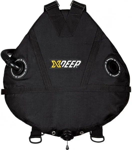 Stealth 2.0 Rec Sidemount Scuba Diving BCD