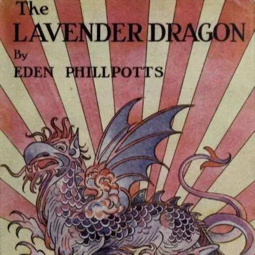 The Lavender Dragon