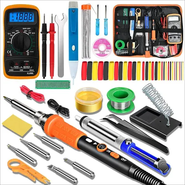 KYZHXVO Soldering Iron Kit