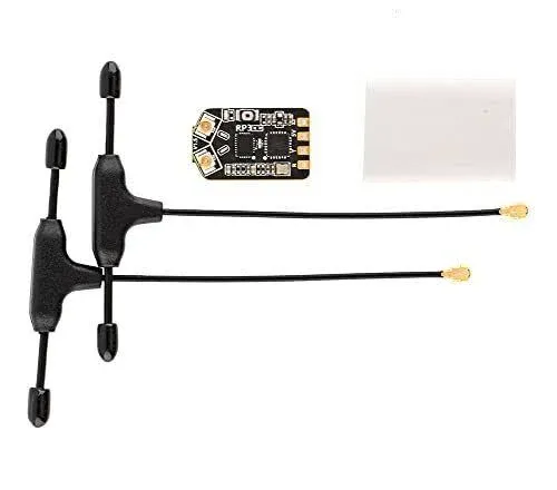 RP3 ELRS Receiver 2.4GHz ExpressLRS Nano Receiver FPV RX Module Receiver Long...