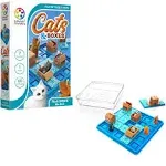 Cats & Boxes Game