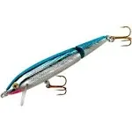 Rebel Jointed Minnow Silver Blue 5/16 oz