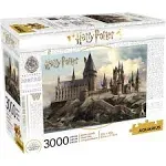 Aquarius Harry Potter Hogwarts Jigsaw Puzzle