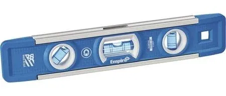 9 In. True Blue Professional Torpedo Level