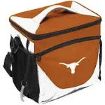 Texas Longhorns Logo 24-Can Cooler