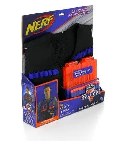 Nerf Official N-Strike Elite Series Tactical Vest