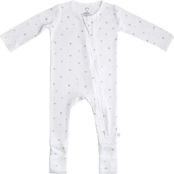 Dreamland Baby Bamboo Viscose Pajamas with DreamCuffs