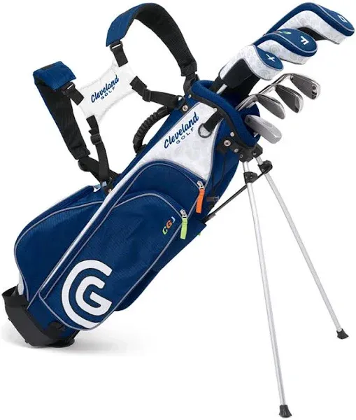 Cleveland Golf CGJ Junior Golf Set Large / Ages 10-12