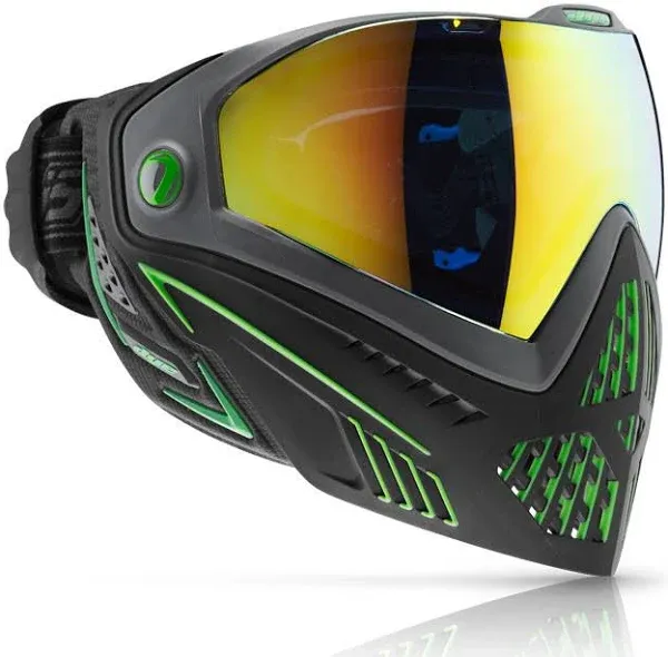 DYE I5 Goggle  - Emerald Green and Black