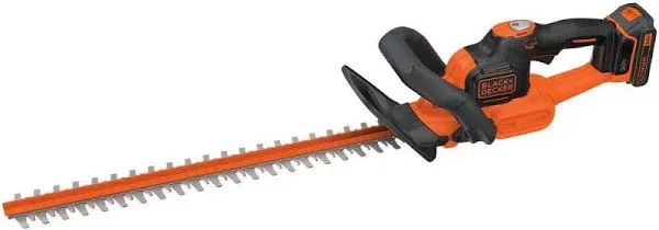 Black & Decker Max PowerCut Hedge Trimmer LHT321