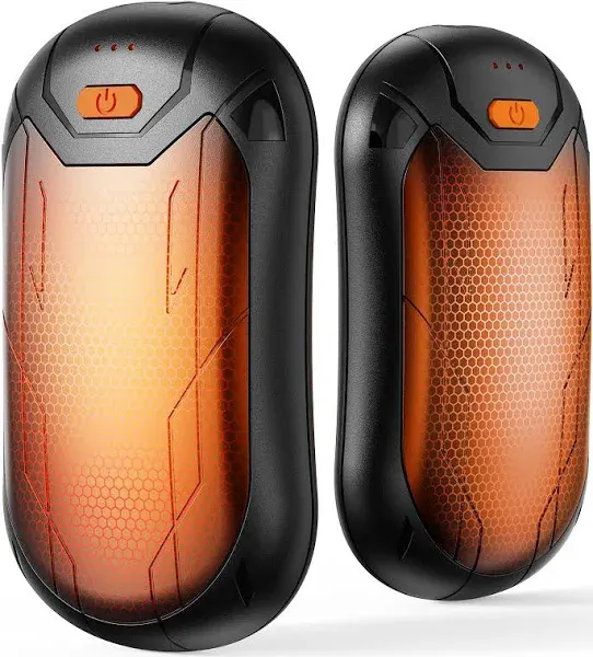 Crazysoul Rechargeable Hand Warmers