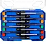 Kobalt Precision Screwdriver 10-Piece