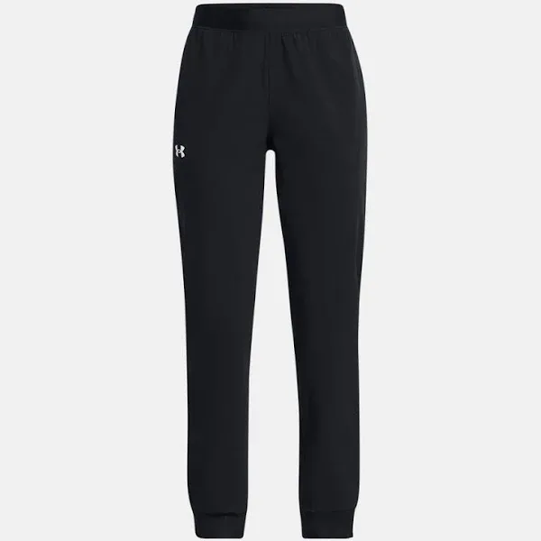 Under Armour Girls' ArmourSport Woven Joggers