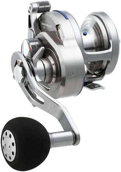 DAIWA SALTIGA Star Drag Fishing Reel | 5Y Warranty |Select Size| Free 2-Day Ship