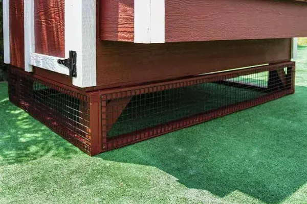 OverEZ Chicken Coop Wire Panels