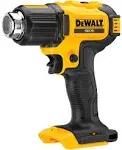 DEWALT DCE530N XR Cordless Heat Gun 18V Bare Unit DEW{DCE530N}