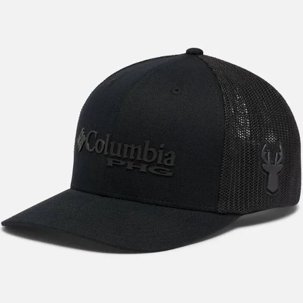 Columbia PHG Logo Mesh Ball Cap