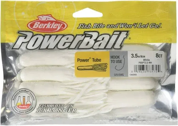 Berkley PowerBait Power Tube