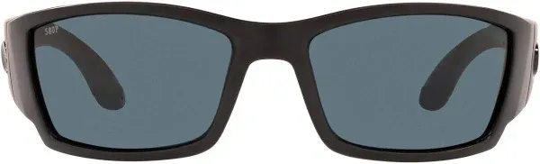 Costa Del Mar Sunglasses Corbina / Silver / Blue Mirror