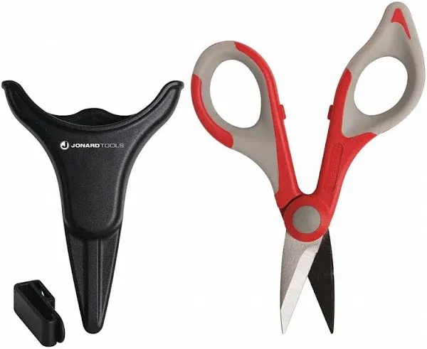 Jonard Tools TK-325 Electrician's Scissors