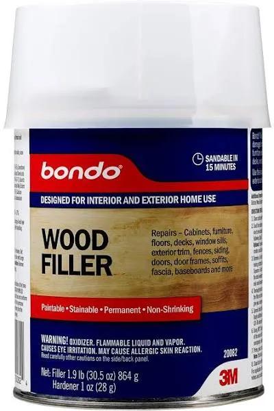 3M Bondo Wood Filler