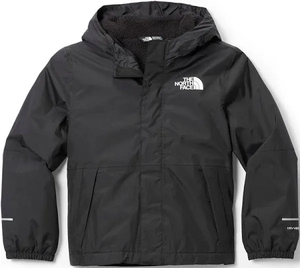 The North Face Boys' Warm Antora Rain Jacket