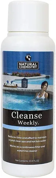 Natural Chemistry Spa Pipe Cleanse