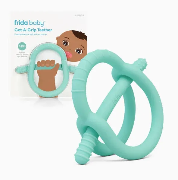 Frida Baby Get A Grip Teether