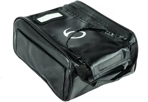 6th Sense Bait Bag - Large - Black