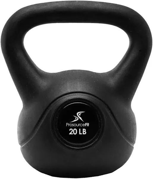 Vinyl Kettlebell