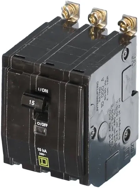 Square-D QOB3100VH Circuit Breaker