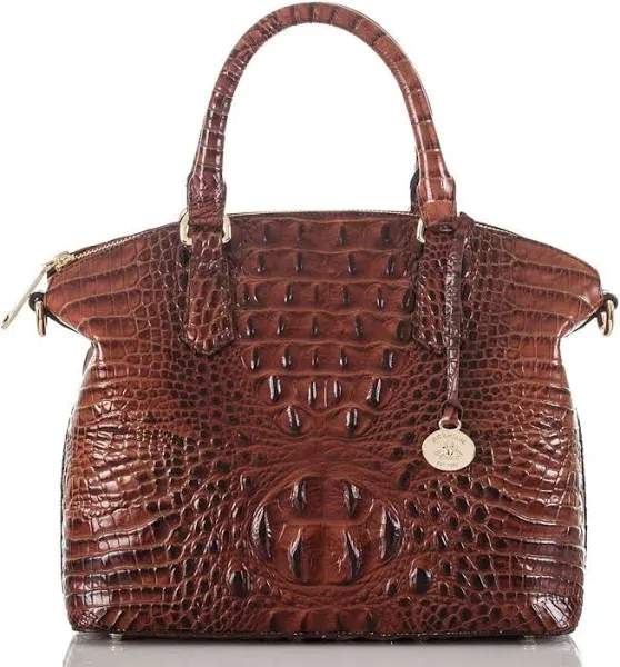 Brahmin Duxbury Leather Satchel