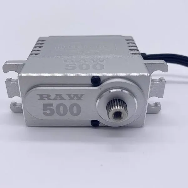 Reefs RC Raw 500 Brushless Servo