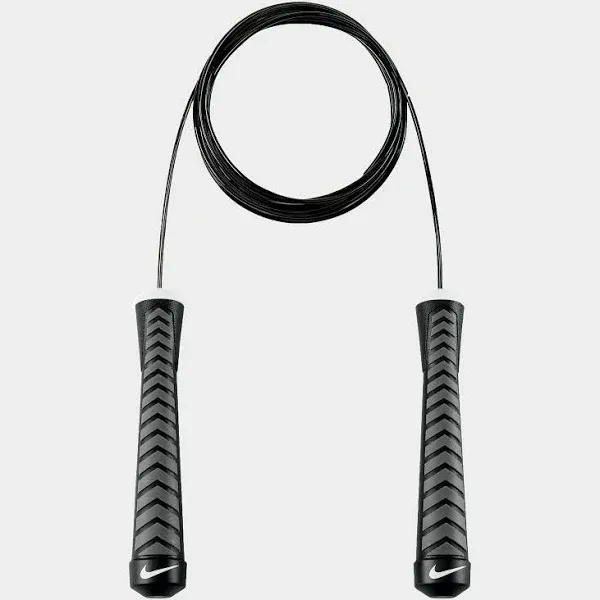 Skipping Rope With Handles Nike N.Er.30.052.Ns Black NEW