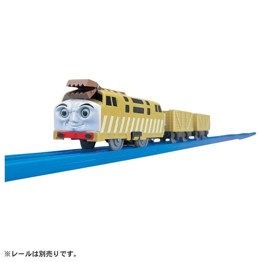 Takara Tomy Thomas & Friends Plarail Diesel 10 TS-09 Japan Official