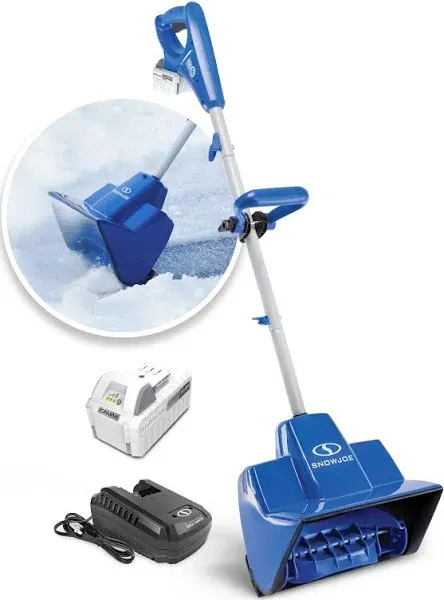 Snow Joe 24V-SS11 Cordless Snow Shovel