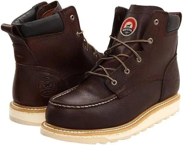 Irish Setter Men's Ashby Safety Toe Work Boots