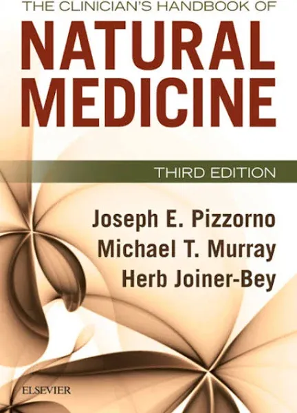 The Clinician's Handbook of Natural Medicine