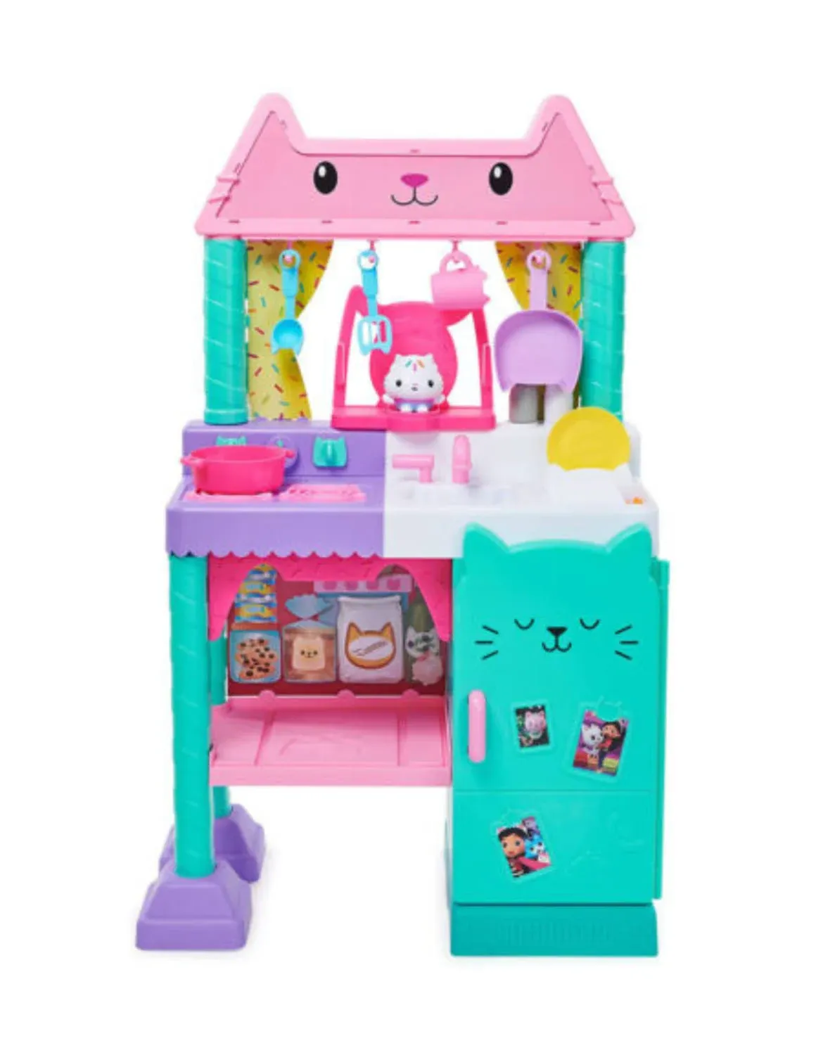 Gabby's Dollhouse Cakey Kitchen