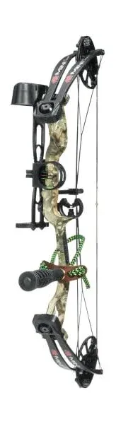 PSE Mini Burner RTS Bow Package