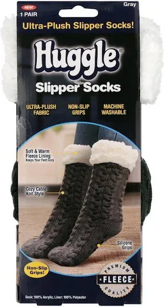 Huggle Slipper Socks