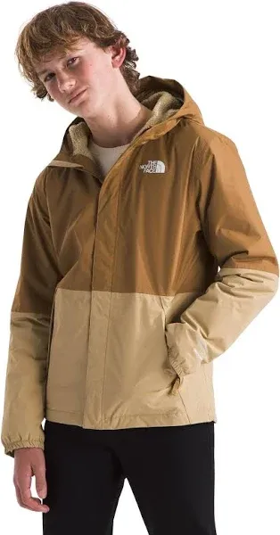 The North Face Boys' Warm Antora Rain Jacket