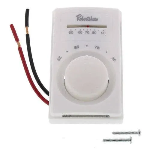 Robertshaw 803A Line Voltage Thermostat