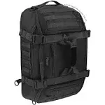 Maxpedition - Fliegerduffel Adventure Bag Black