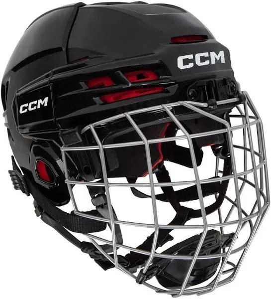 CCM Tacks 70 Combo Hockey Helmet