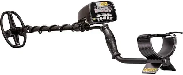 Garrett at Gold Waterproof Metal Detector