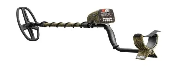 Garrett AT Max Metal Detector - Jase Robertson Signature Edition